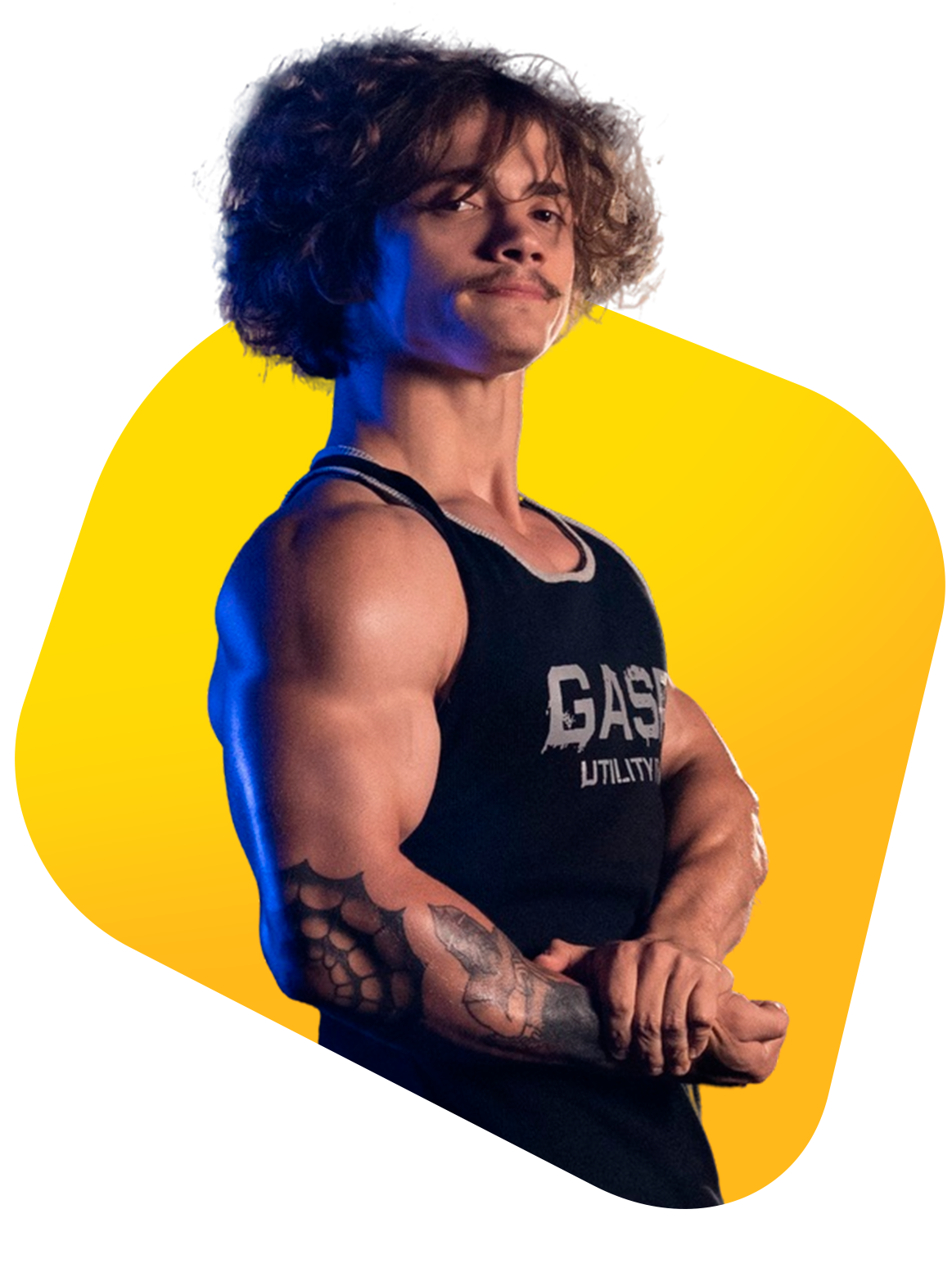 Перунов Роман: персональный тренер Champion Fitness в Астане